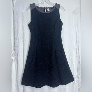 medium black old navy dress